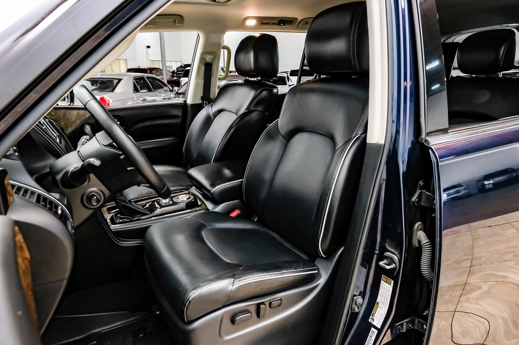 2021 INFINITI QX80 Image 38