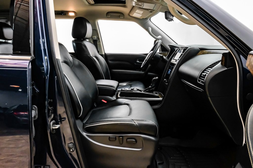 2021 INFINITI QX80 Image 40