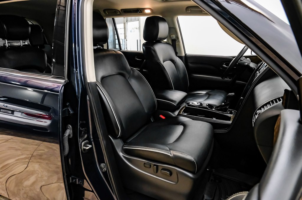 2021 INFINITI QX80 Image 41