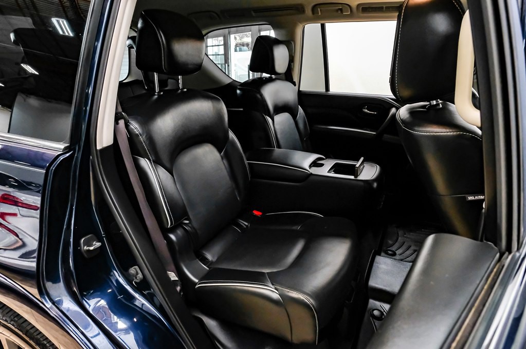 2021 INFINITI QX80 Image 42