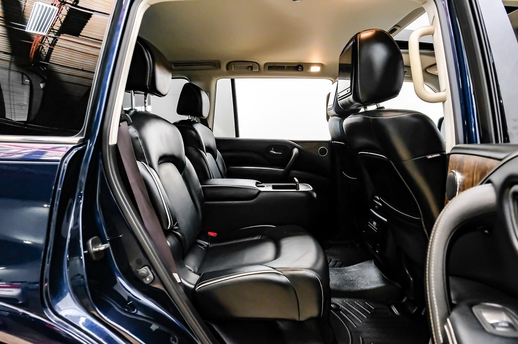 2021 INFINITI QX80 Image 43