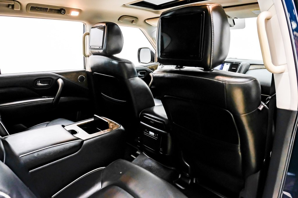 2021 INFINITI QX80 Image 44