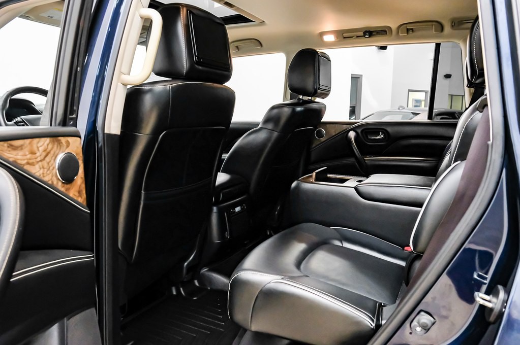2021 INFINITI QX80 Image 46