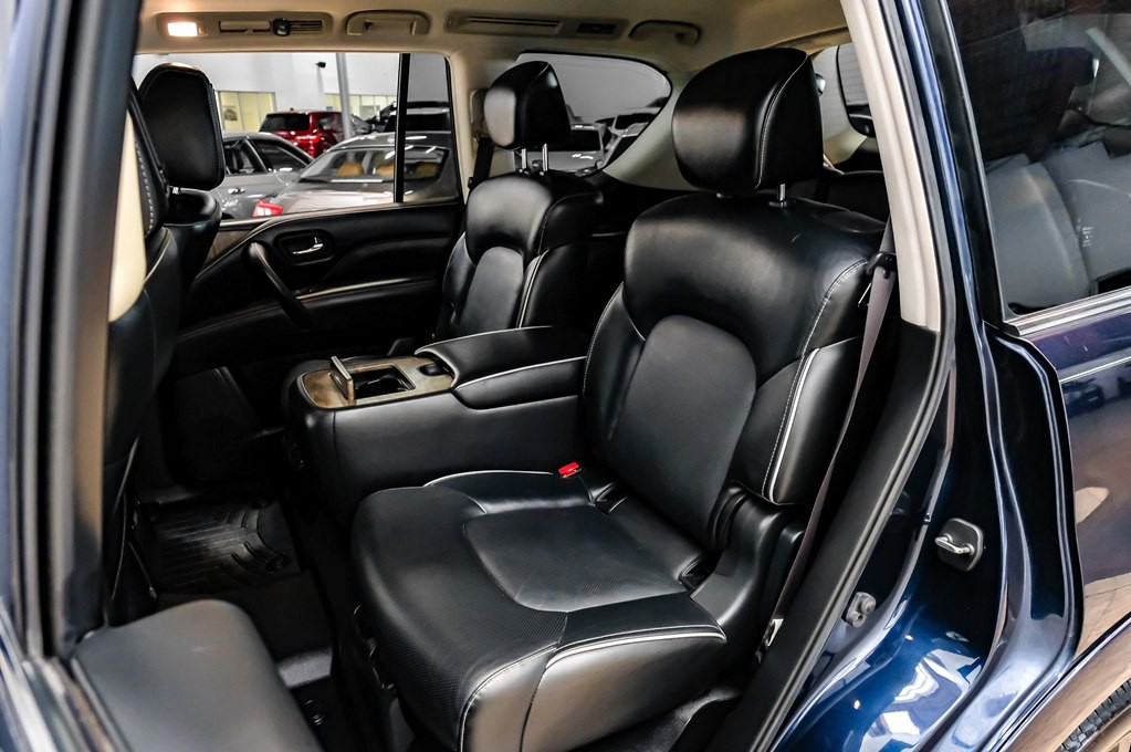 2021 INFINITI QX80 Image 47