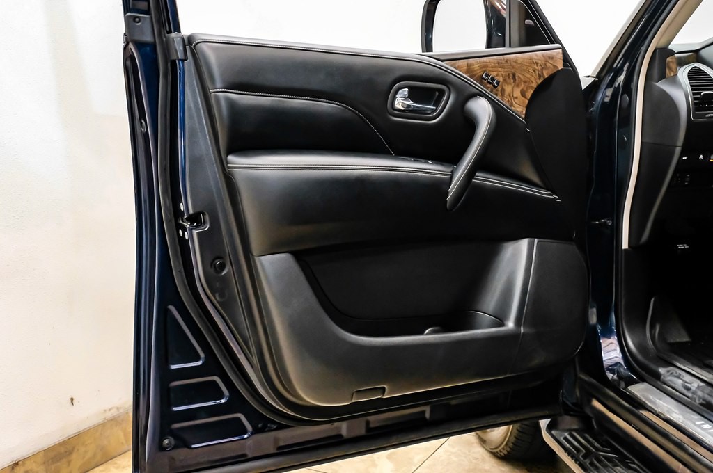 2021 INFINITI QX80 Image 50