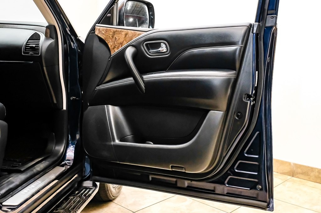 2021 INFINITI QX80 Image 51