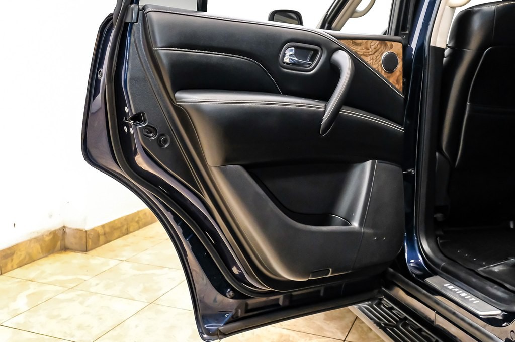 2021 INFINITI QX80 Image 52