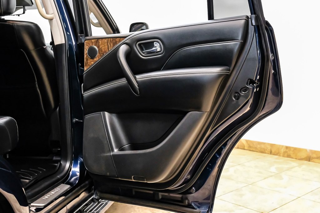 2021 INFINITI QX80 Image 53