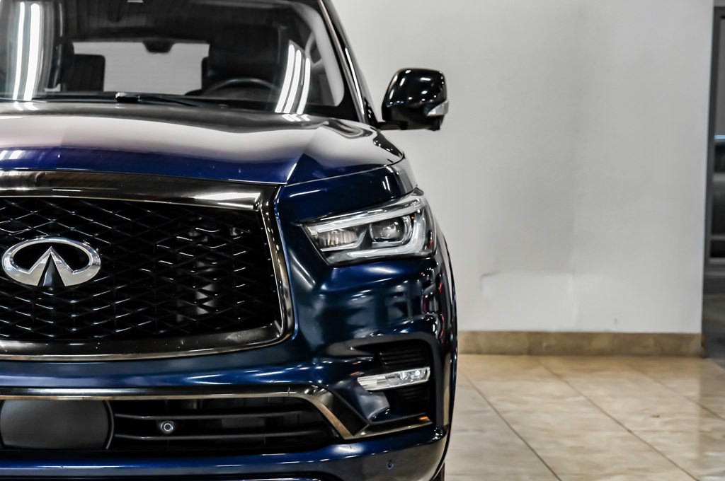 2021 INFINITI QX80 Image 54