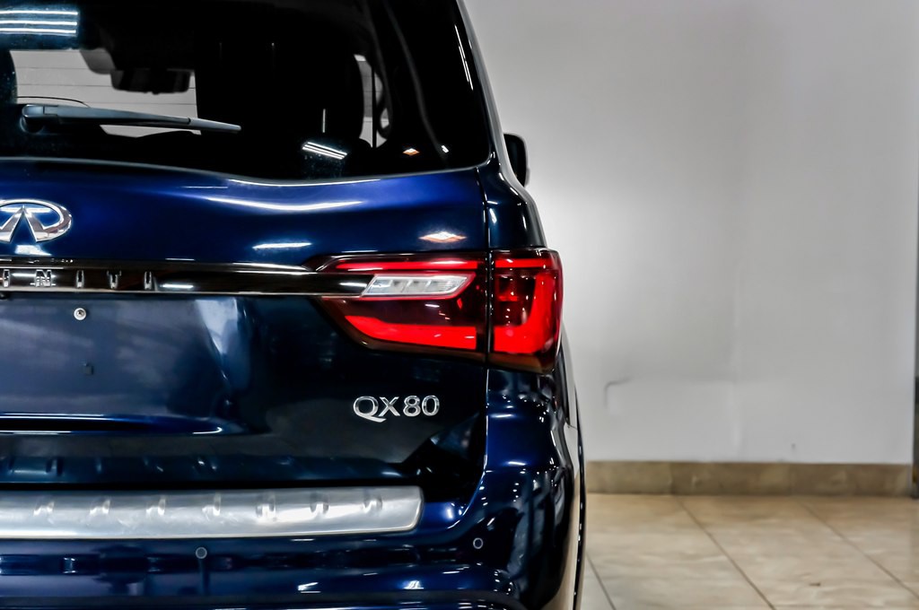 2021 INFINITI QX80 Image 55