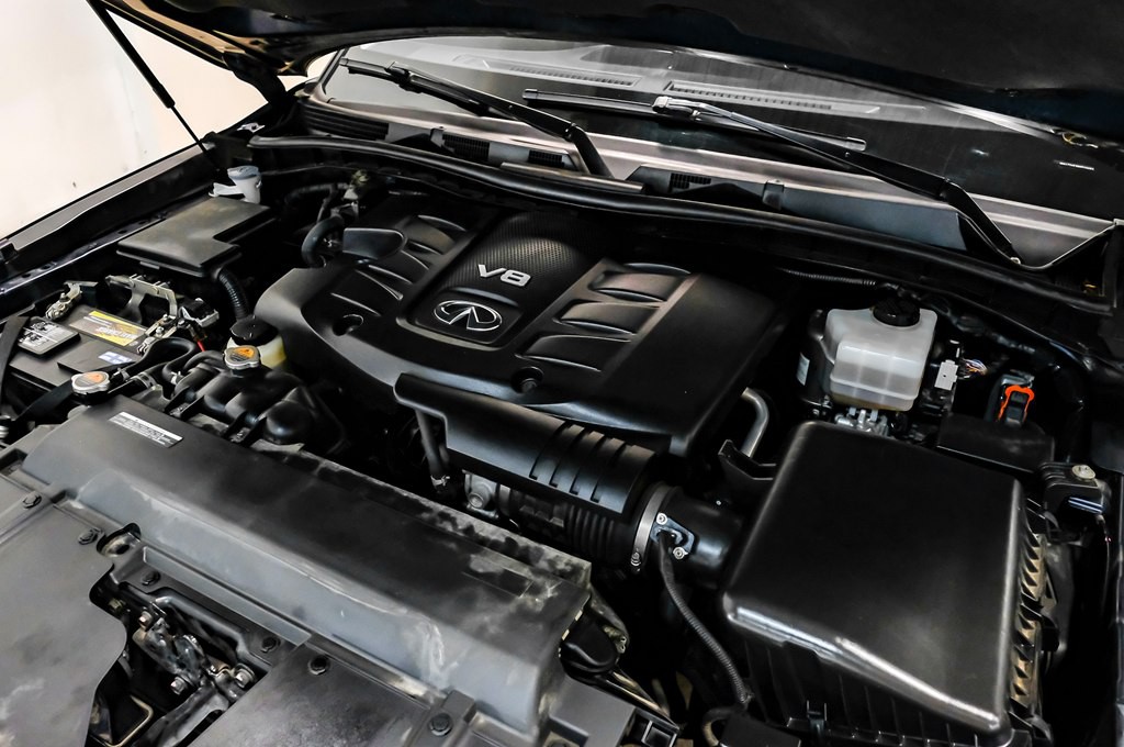 2021 INFINITI QX80 Image 56