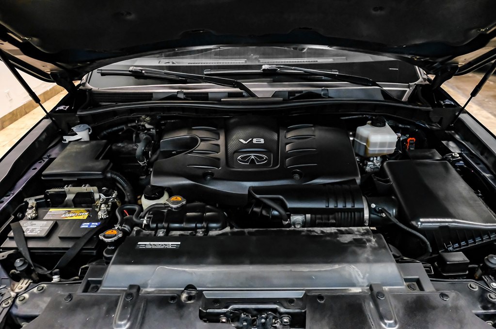 2021 INFINITI QX80 Image 57