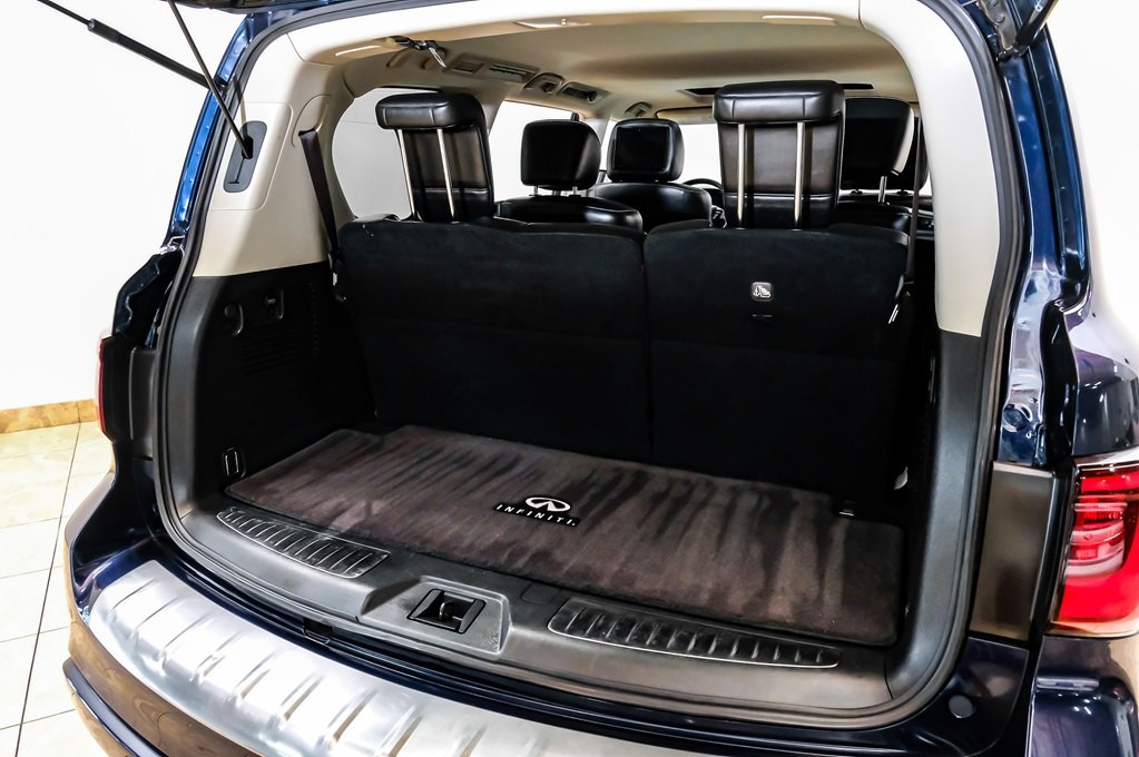 2021 INFINITI QX80 Image 59