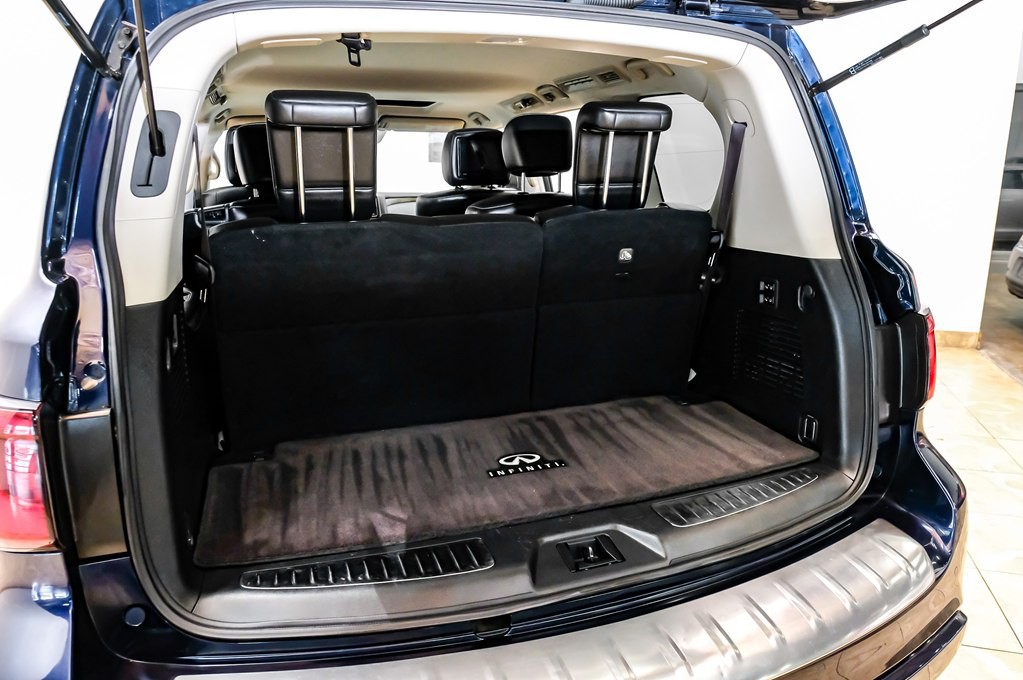 2021 INFINITI QX80 Image 60