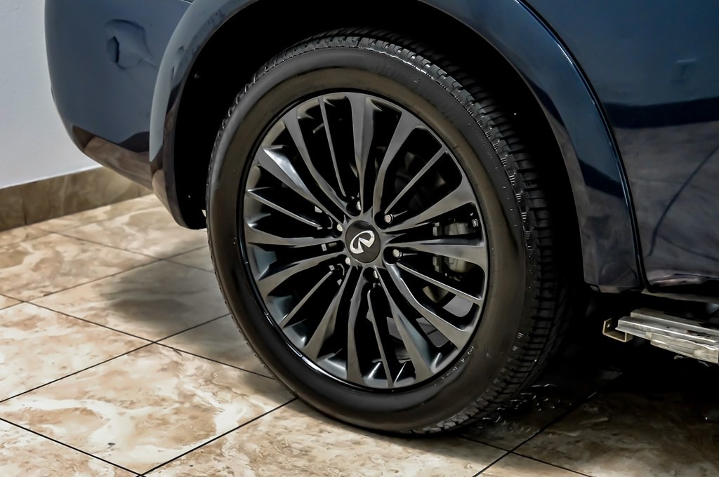 2021 INFINITI QX80 Image 62