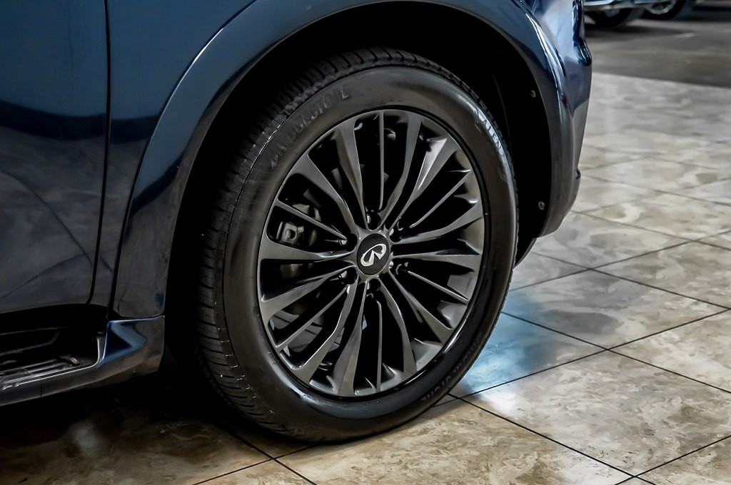 2021 INFINITI QX80 Image 63