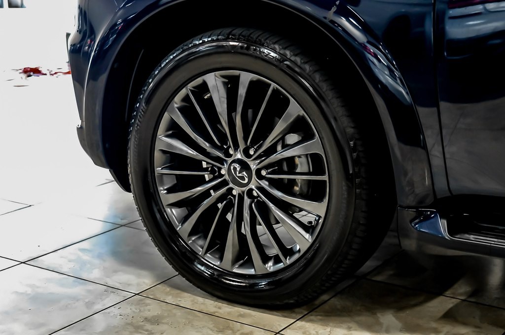 2021 INFINITI QX80 Image 64