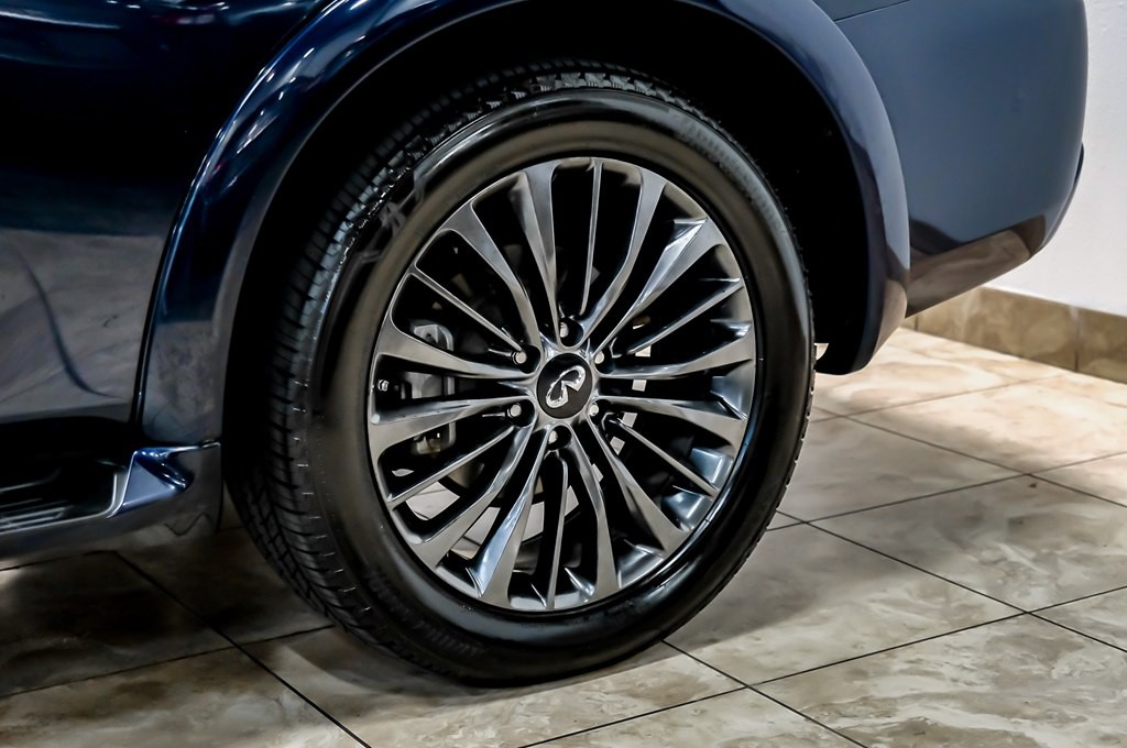 2021 INFINITI QX80 Image 65