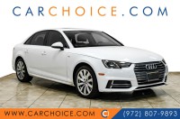 Image for 2018 Audi A4 2.0T Premium ID: 7635680