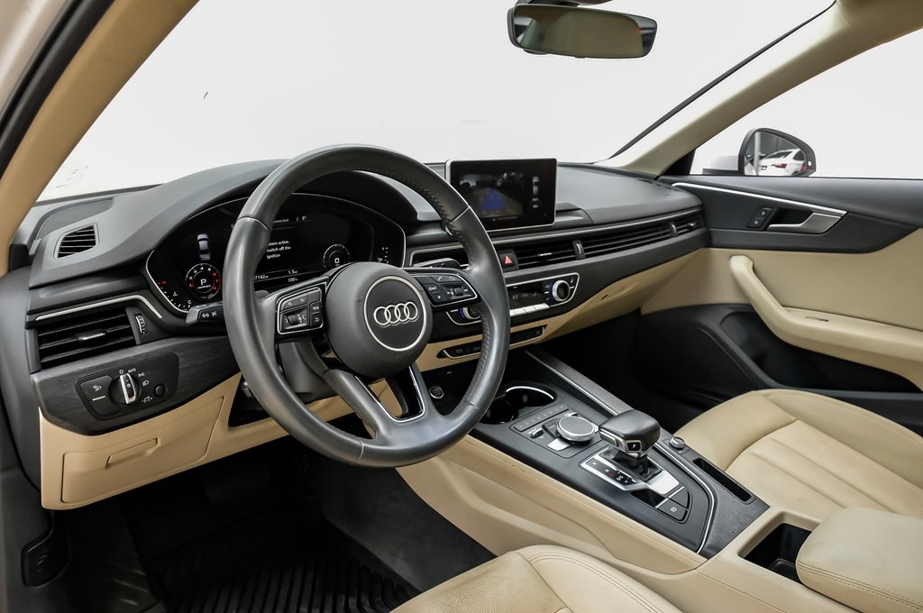 2018 Audi A4 Image 3