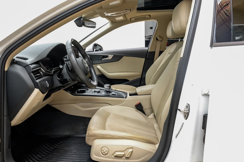 2018 Audi A4 Image 4