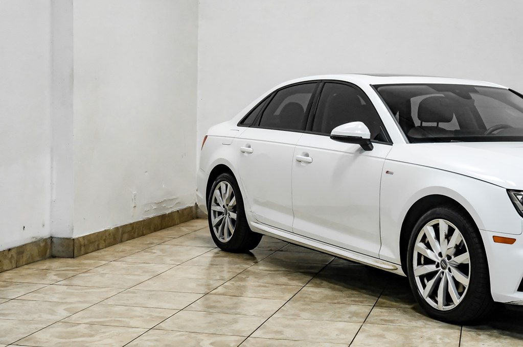 2018 Audi A4 Image 6