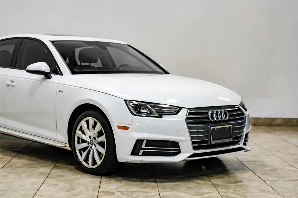 2018 Audi A4 Image 7