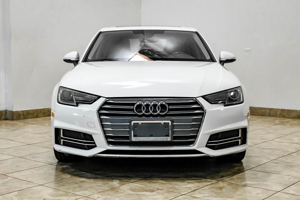 2018 Audi A4 Image 8