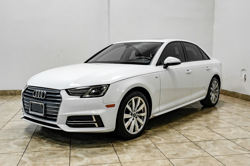 2018 Audi A4 Image 9