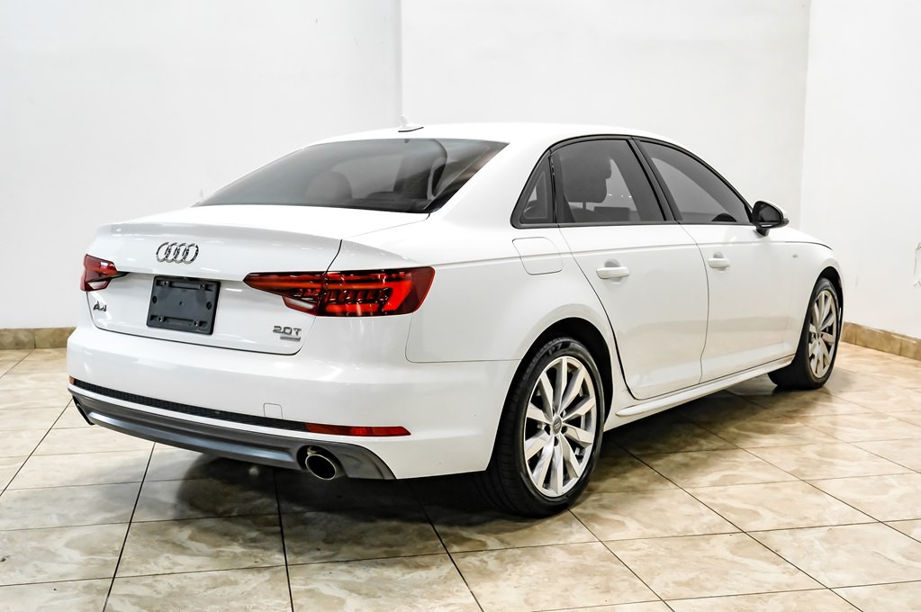 2018 Audi A4 Image 10