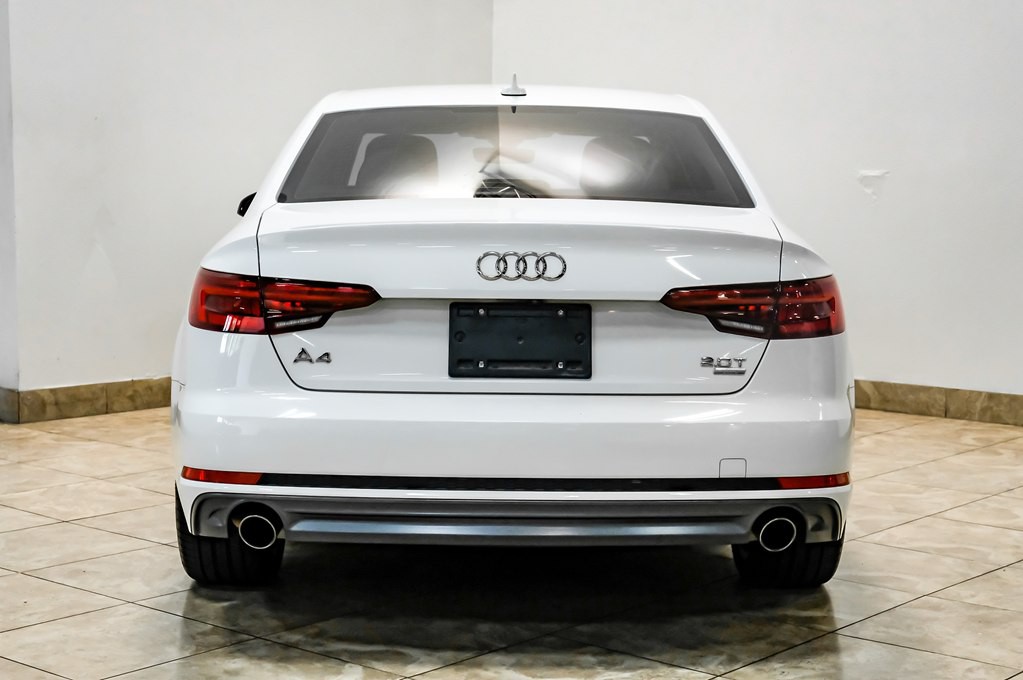 2018 Audi A4 Image 11