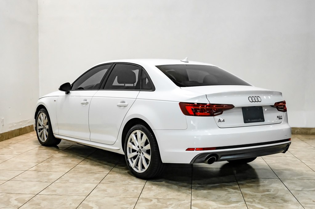 2018 Audi A4 Image 12
