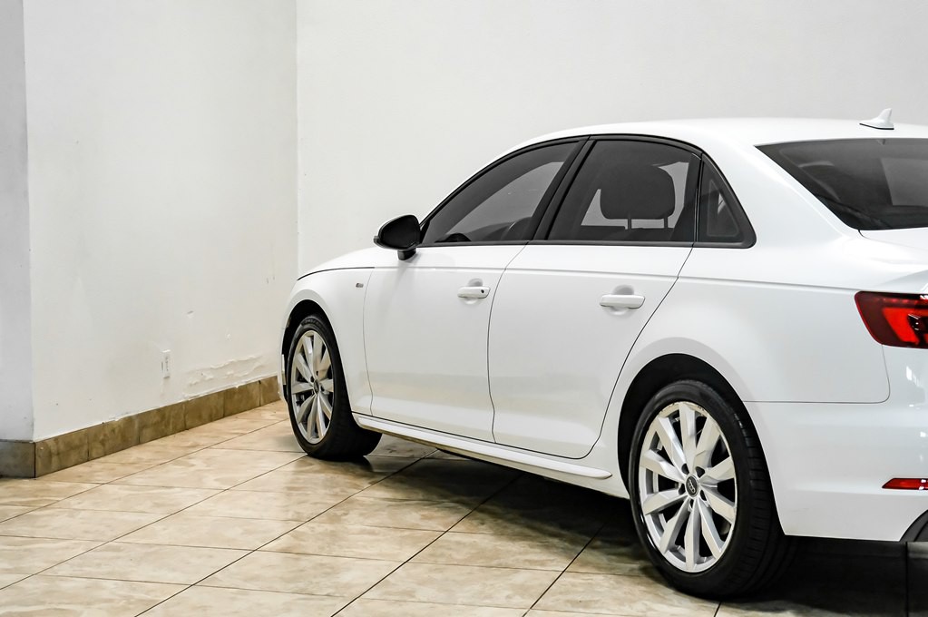 2018 Audi A4 Image 13