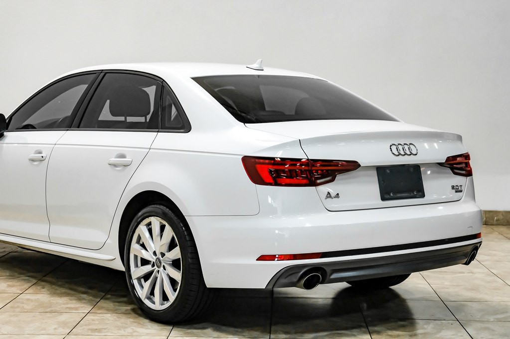 2018 Audi A4 Image 14