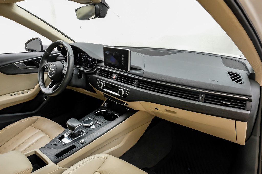 2018 Audi A4 Image 15