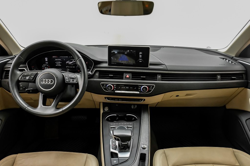 2018 Audi A4 Image 16