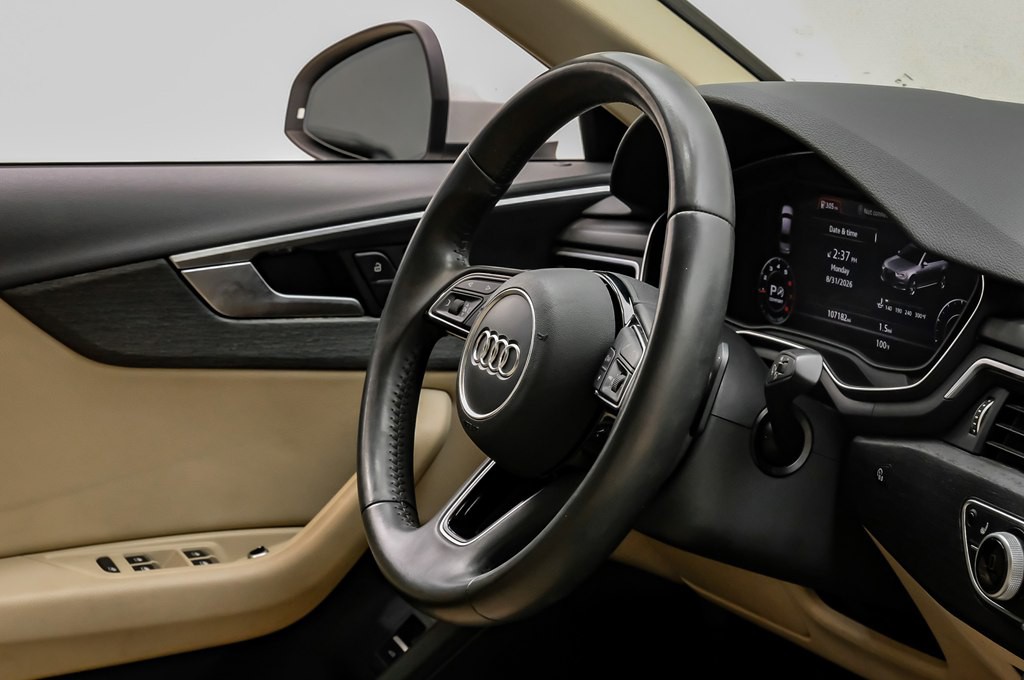2018 Audi A4 Image 17