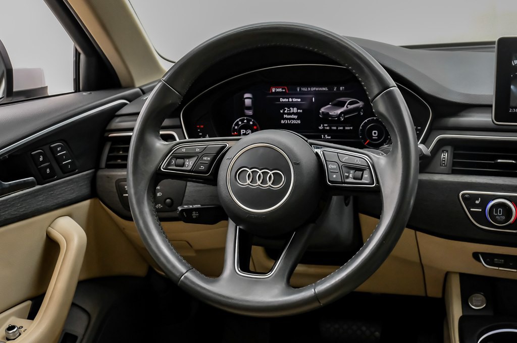 2018 Audi A4 Image 18