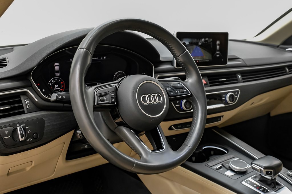 2018 Audi A4 Image 19