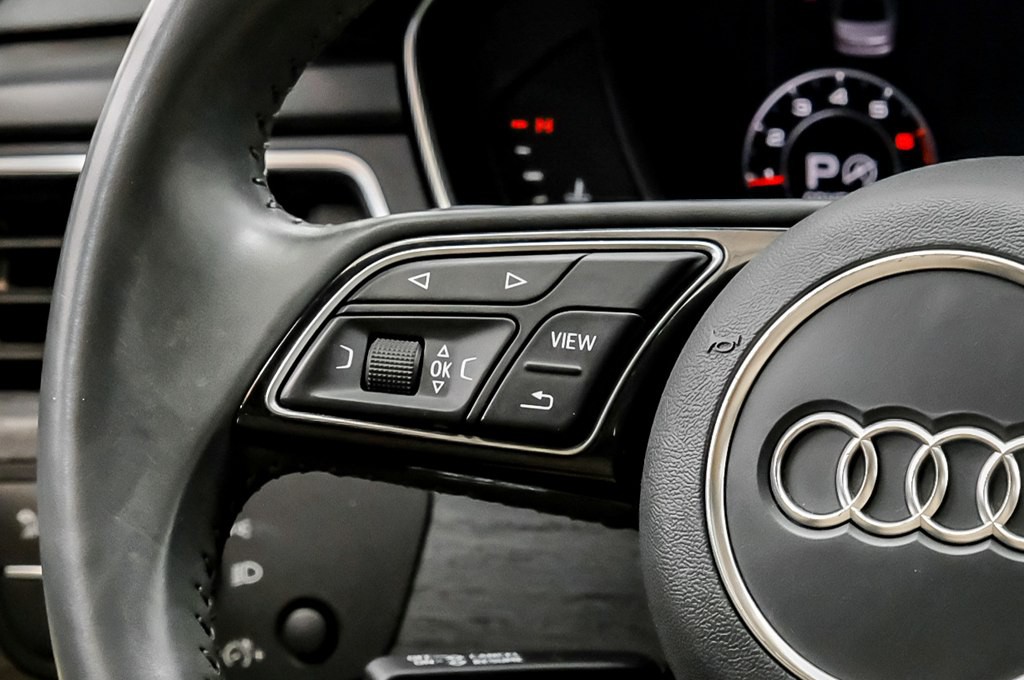 2018 Audi A4 Image 20
