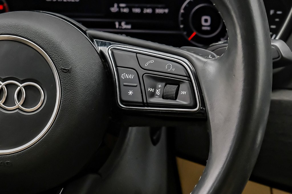 2018 Audi A4 Image 21