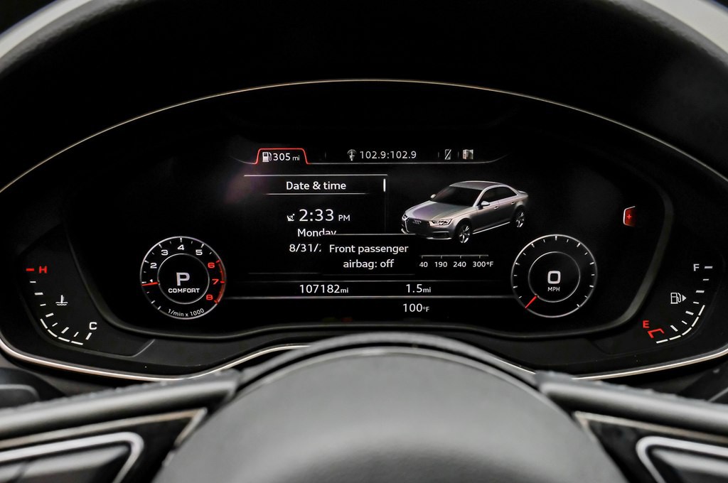 2018 Audi A4 Image 22