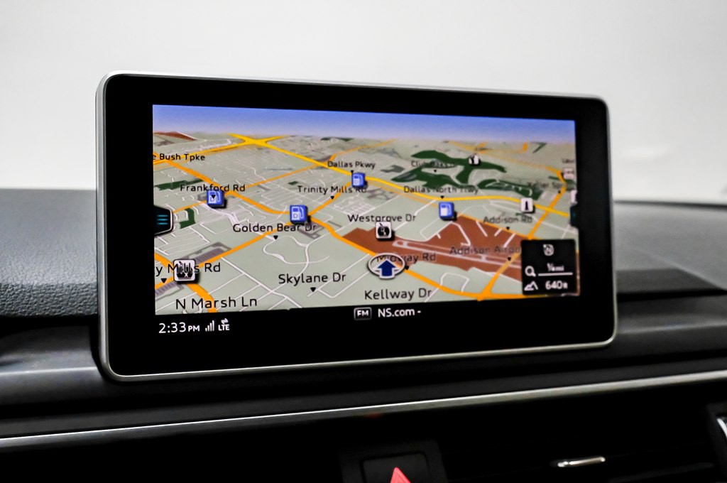 2018 Audi A4 Image 24