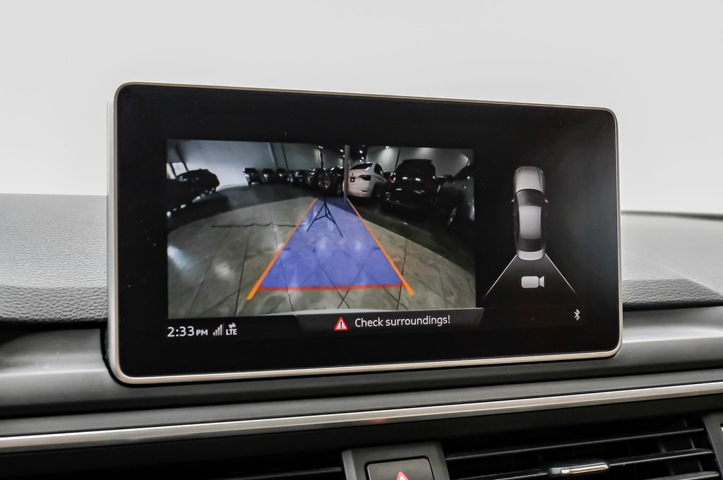 2018 Audi A4 Image 25