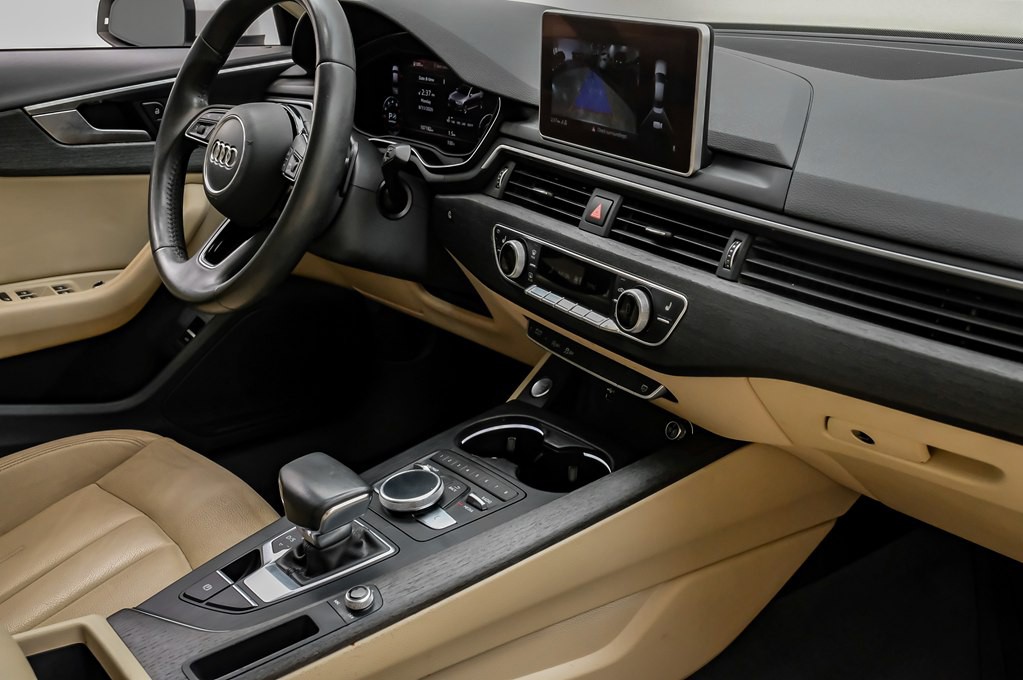 2018 Audi A4 Image 27