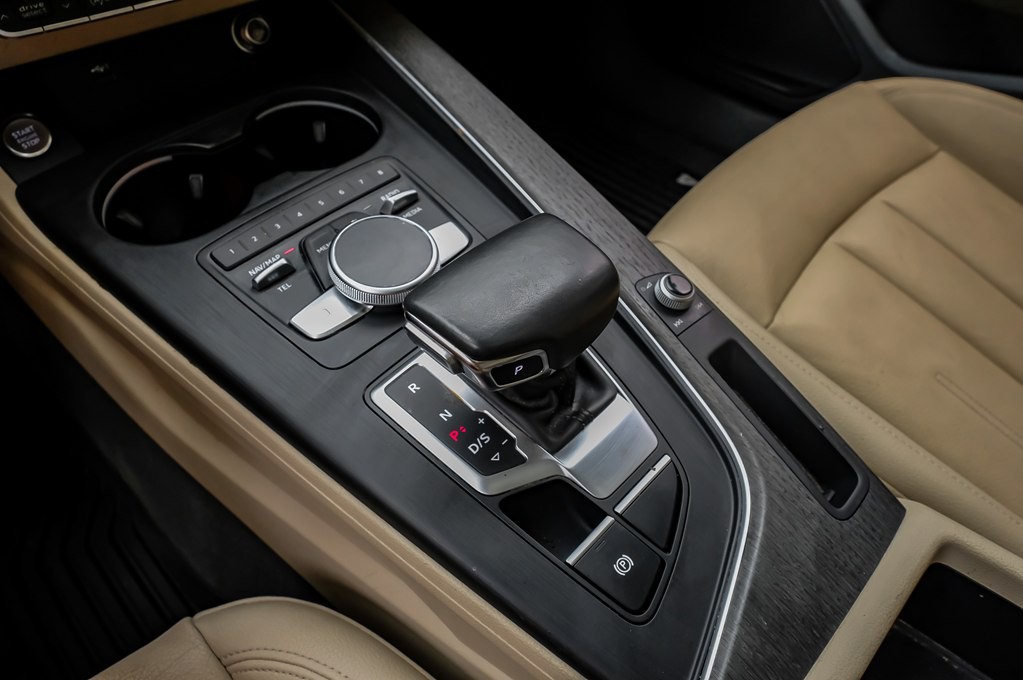 2018 Audi A4 Image 28