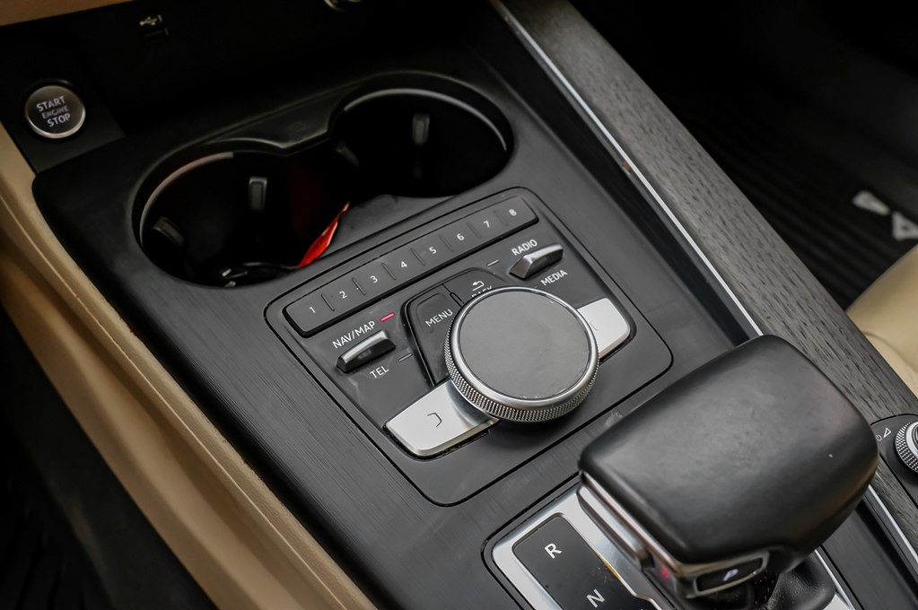 2018 Audi A4 Image 29