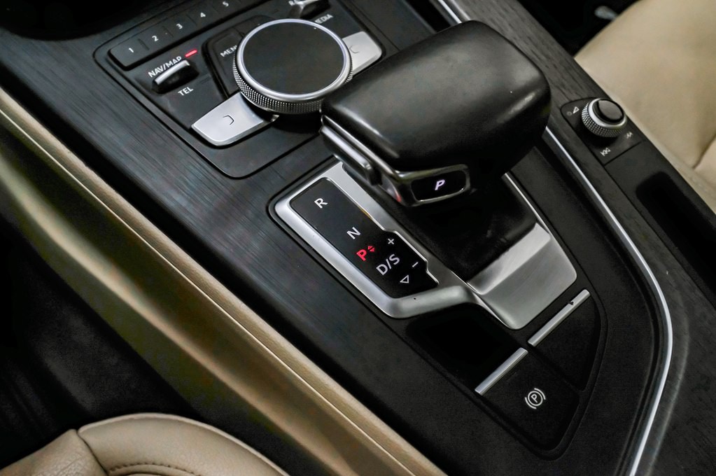 2018 Audi A4 Image 30