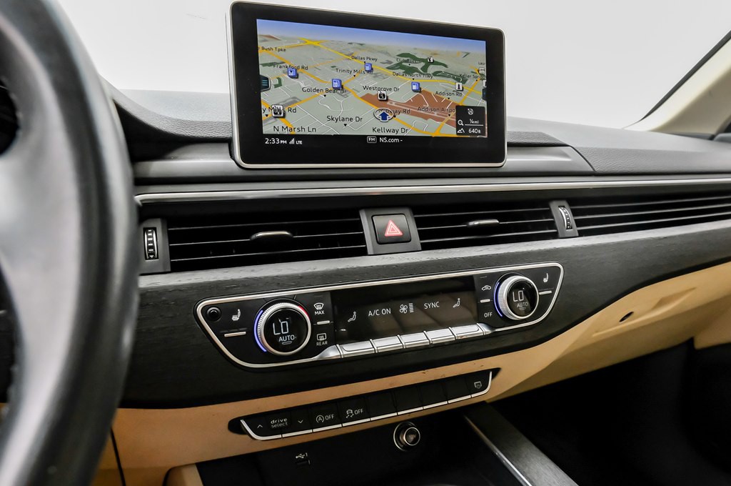 2018 Audi A4 Image 31