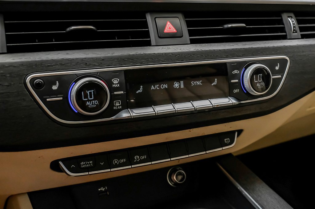 2018 Audi A4 Image 32